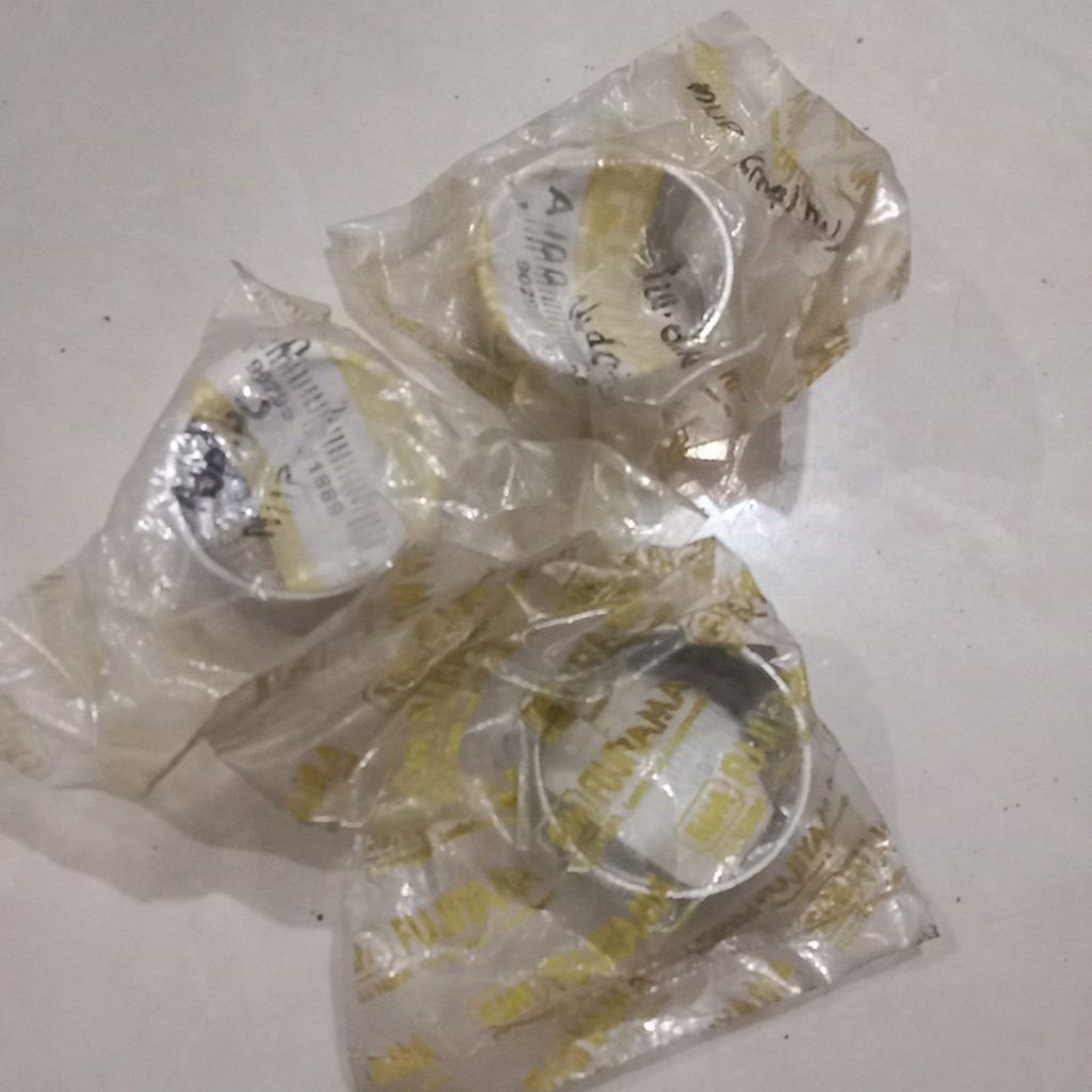 Mur leher Knalpot Suzuki A100