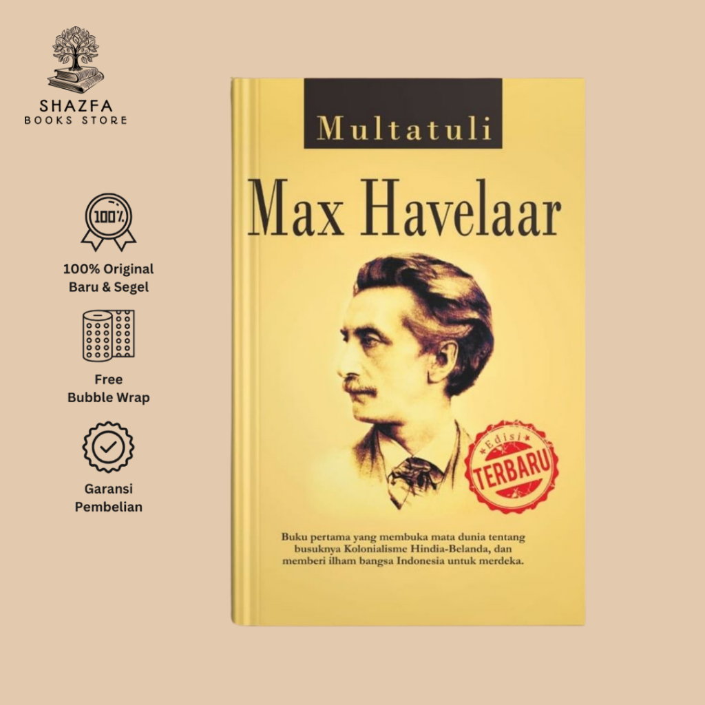 Max Havelaar - Multatuli