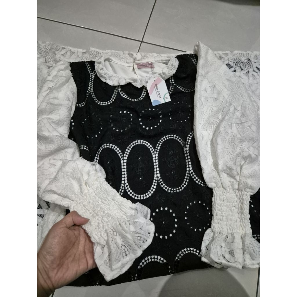 WAREHOUSE SALE HAIDEE & ORLIN‼️ CUCI GUDANG HAIDEE&ORLIN. RAYA DRESS. BLOOM DRESS. LARISSA MIDI. FAI