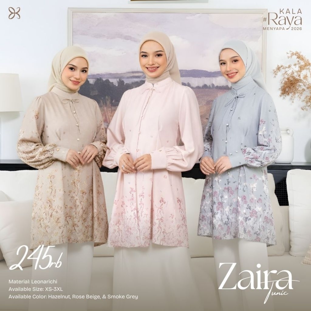 Kalasiris - Zaira Tunik