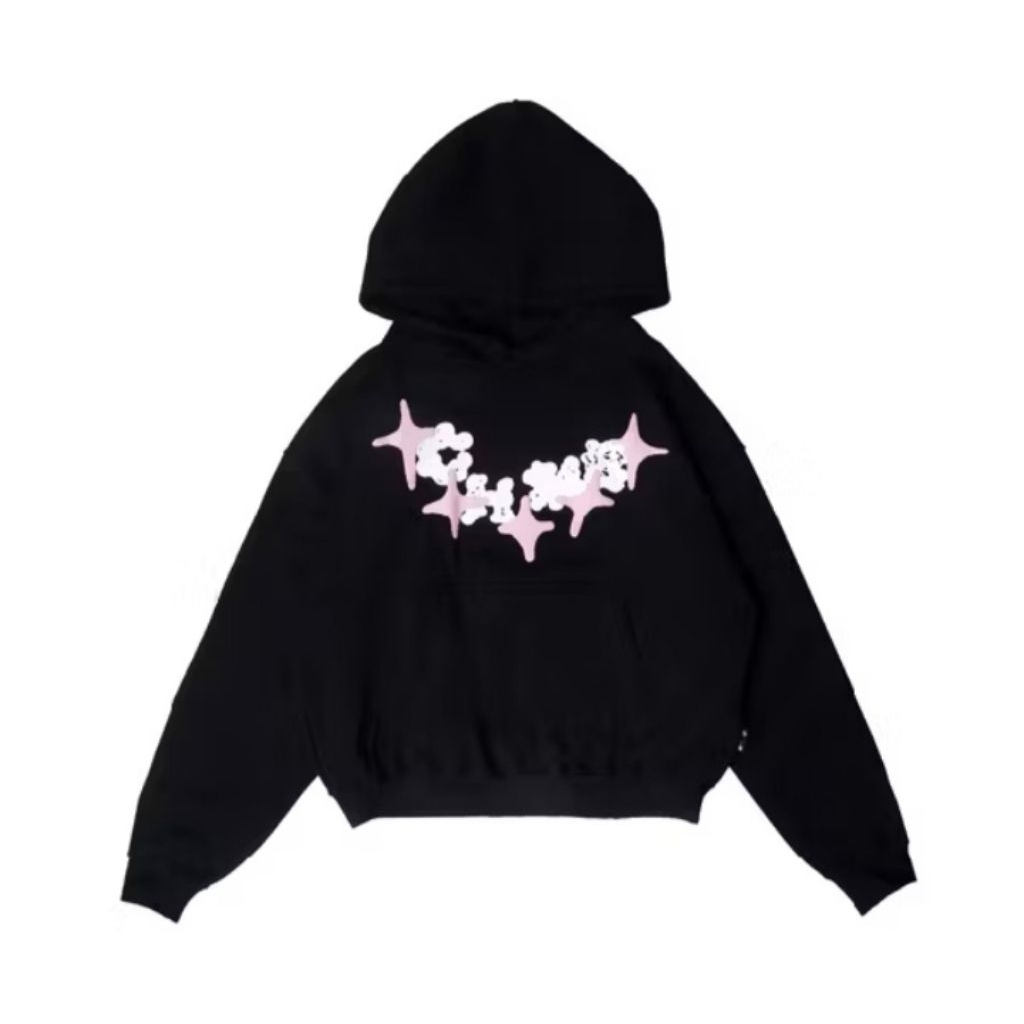 (100% ori) HOODIE BOXY CHMB - VELLZ