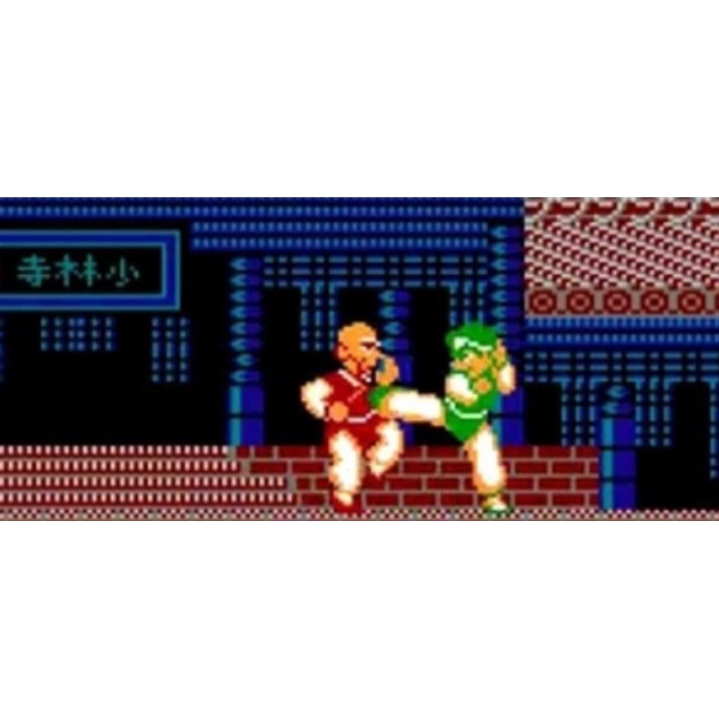 fliying dragon the secret scroll  kaset nintendo clone old stock tested normal 72 pin