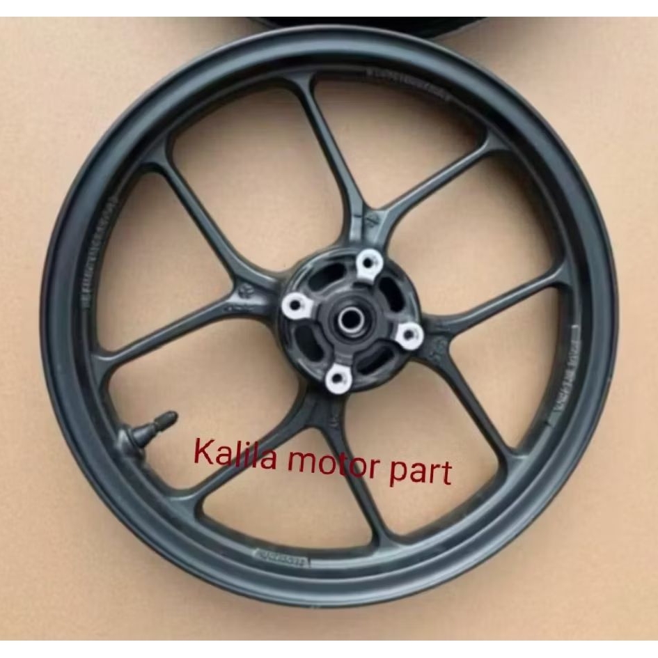 Velg racing depan genio beat deluxe 2021 2024