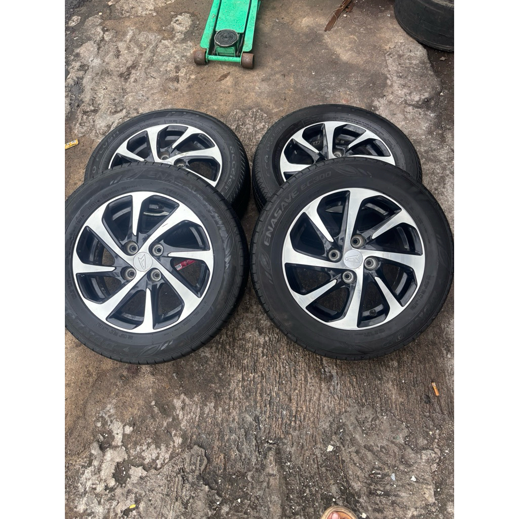 velg ori ayla new r 14 175 65 pcd 100