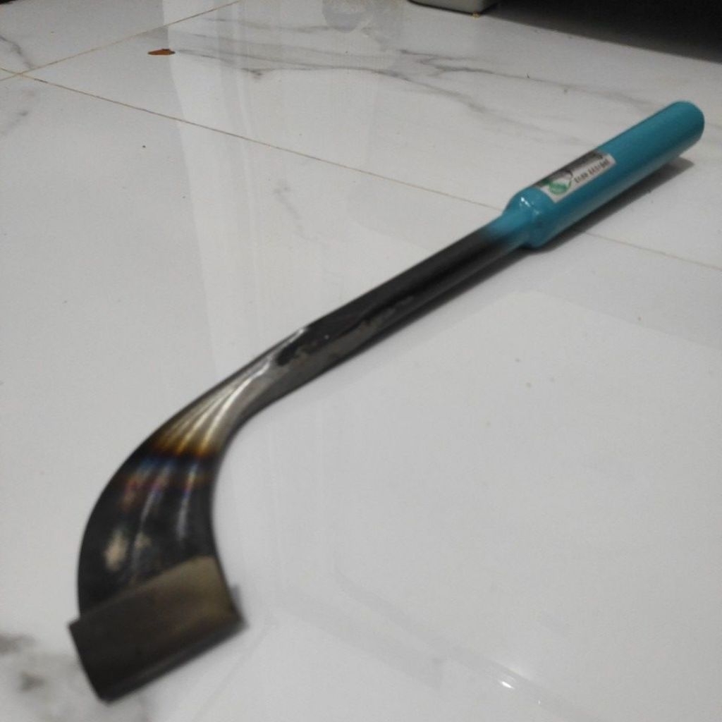 SADAP KARET BAJA ASLI ALAT BERKEBUN