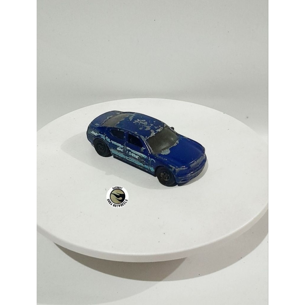 Matchbox Dodge Charger Diecast RBH