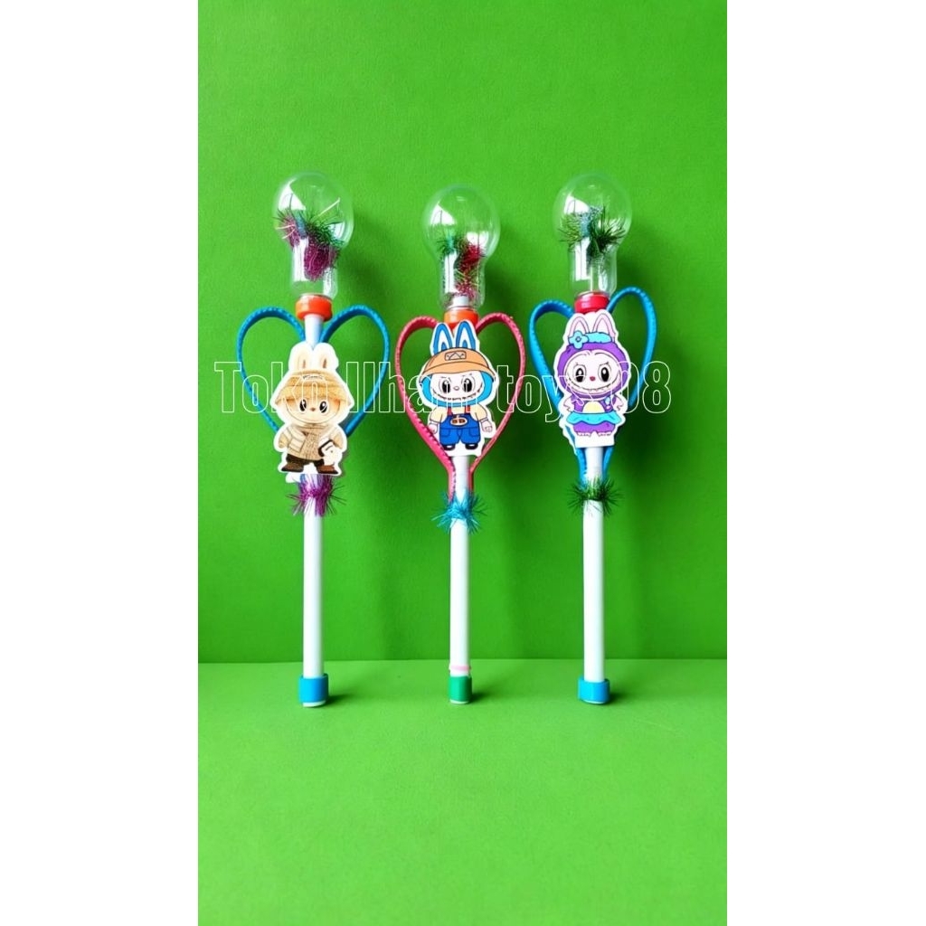 LAMPION TAKBIR / LAMPION OBOR  20_50 pcs Lampion Led takbir keliling / lampion obor