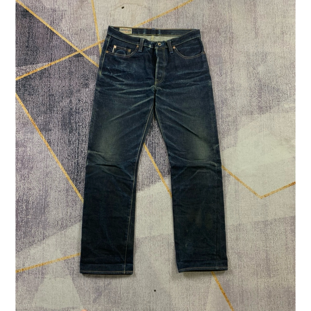 Wingman Denim Panzer 23oz