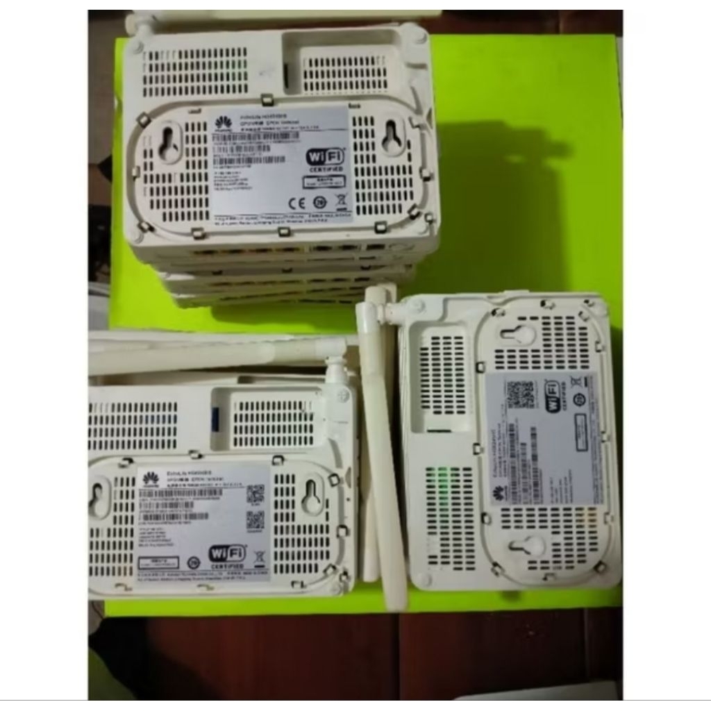 Huawei HG8245H5 Gpon ONT Gigabit