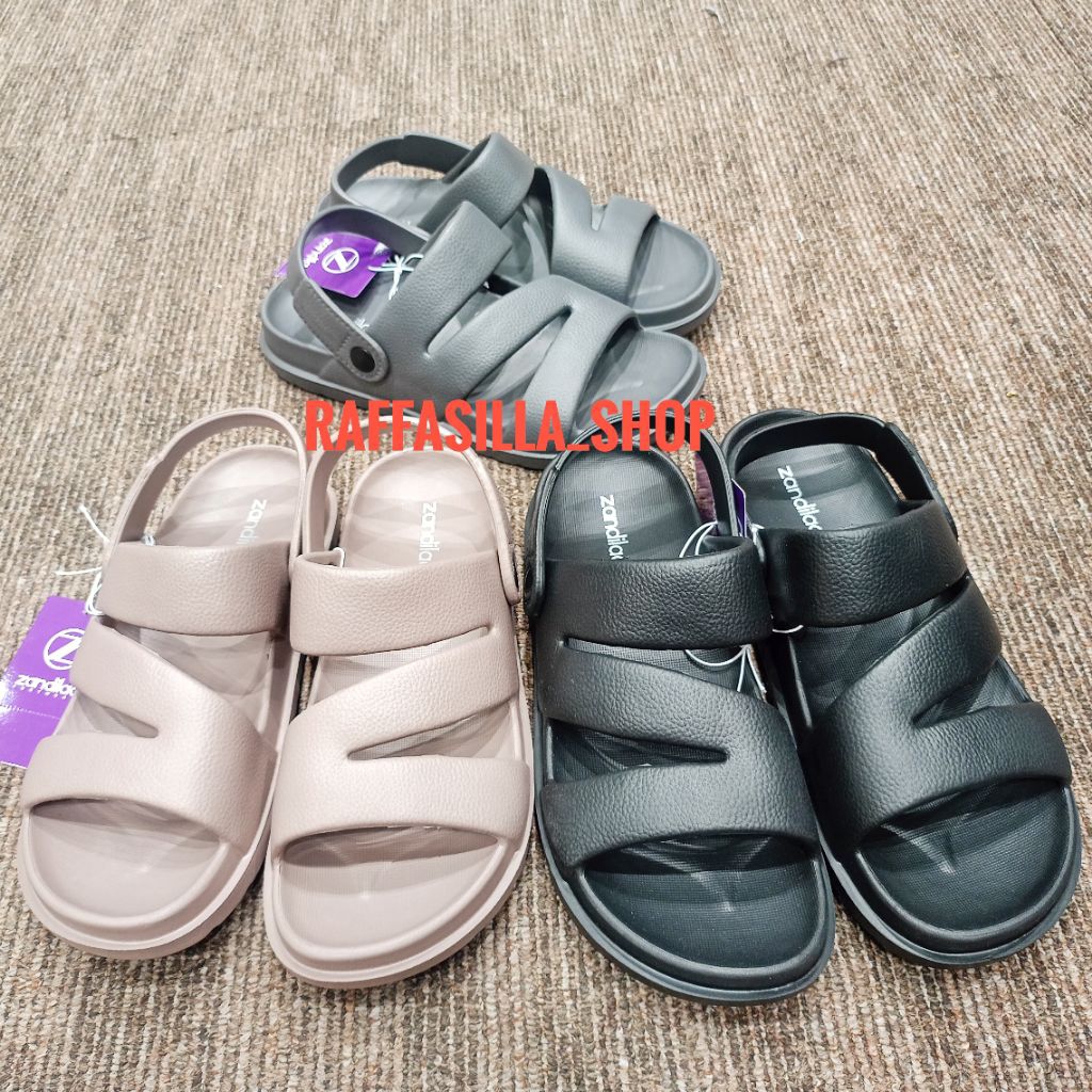 Sandal Pria Zandilac Sandal Laki-Laki Dewasa Fashion