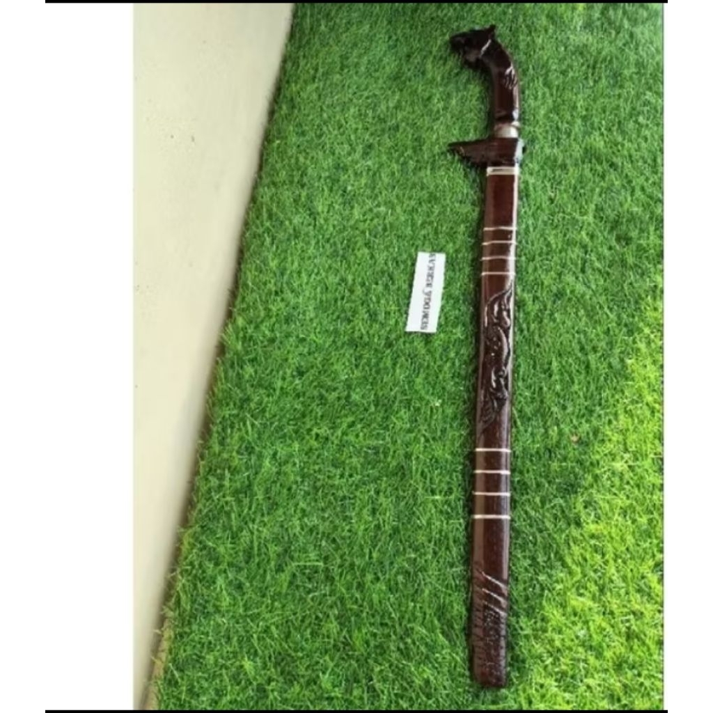 goloxpisau sembelih gagang macan / golox barlen sinpai / gagang macan