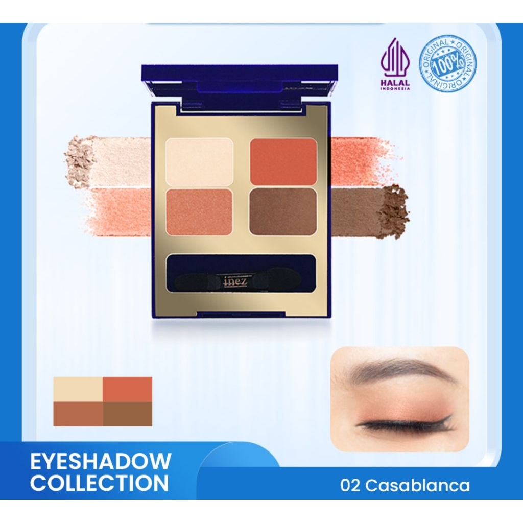 Inez Eyeshadow Casablanca