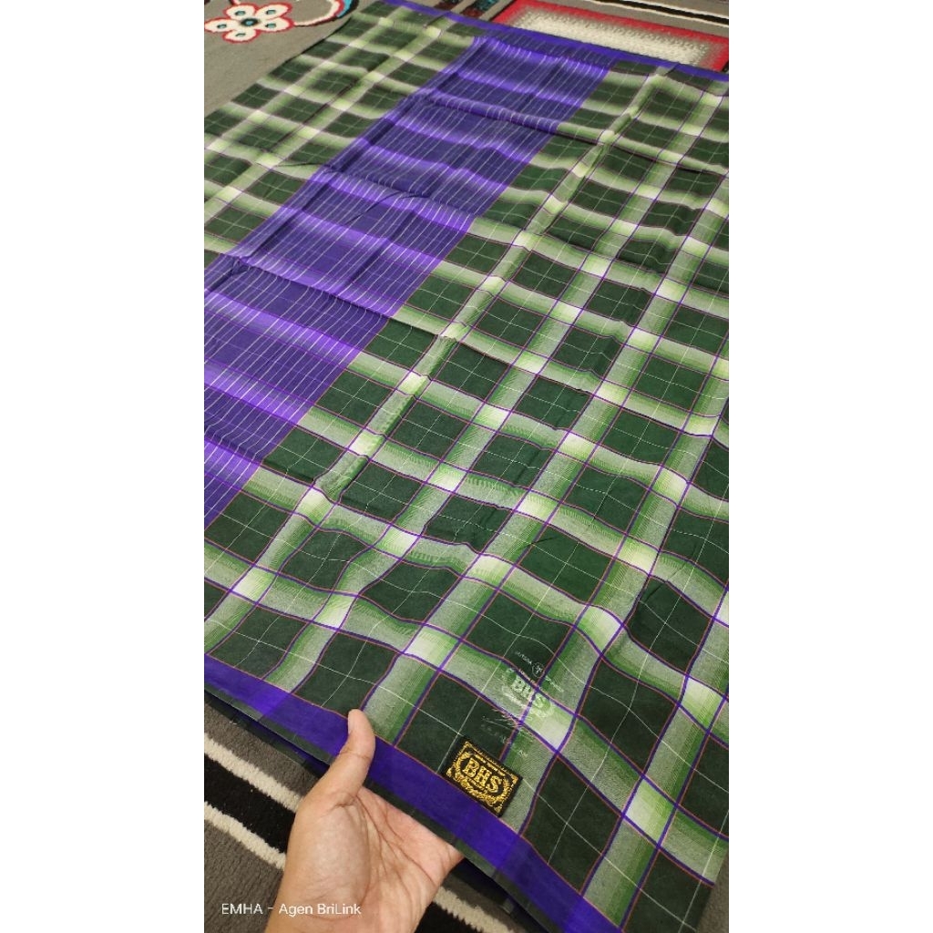 SARUNG BHS KBS SECOND FULLSUTRA GOLD