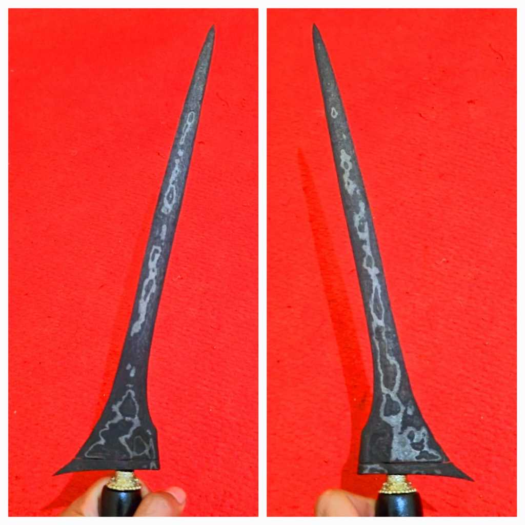 PUSAKA KERIS BROJOL SEPUH - Est. Era TUBAN MAJAPAHIT ( PJD-055 )