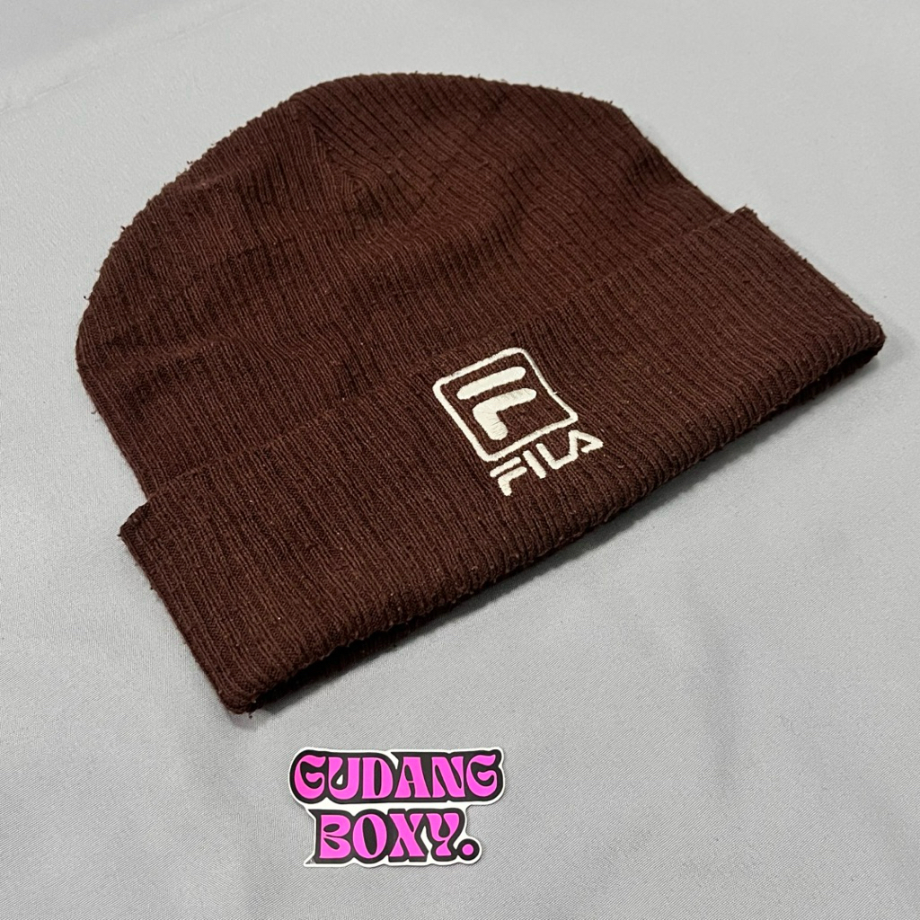 BEANIE HAT FILA | SCND
