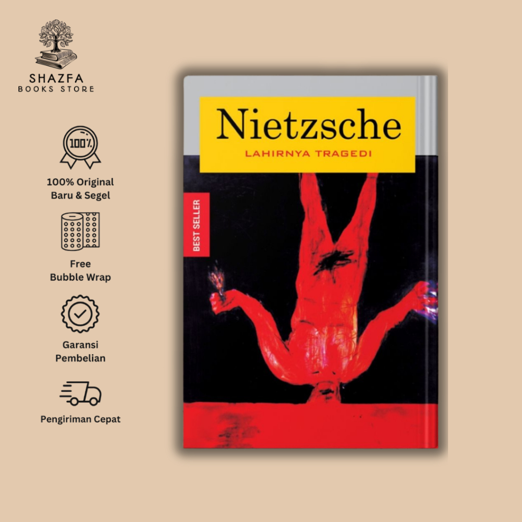 Lahirnya Tragedi - Friedrich Nietzsche - (Narasi)