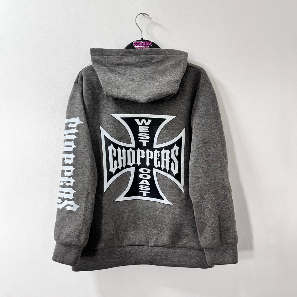 WEST CHOPPERS COAST | SCND