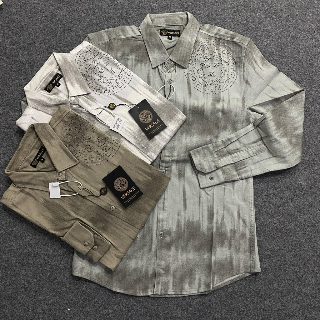KEMEJA PRIA BRANDED ORIGINAL HIGH QUALTY 100%