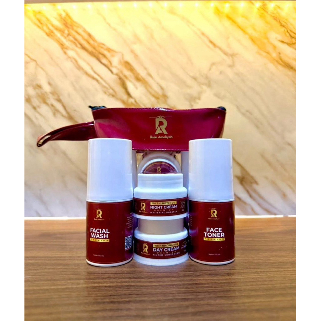 RA SKINCARE BPOM & HALAL