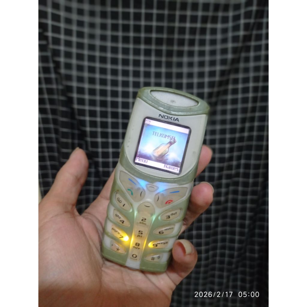 HP jadul Nokia_5100 Outdoor