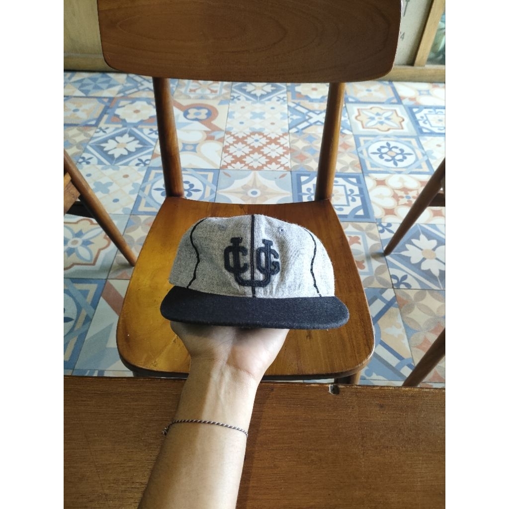 Topi Ebbets Field Chicago Union Giant