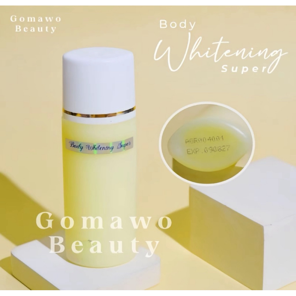 [ORIGINAL] HB ANGGUR SUPER MALAM / HB SUPER PEMUTIH BADAN / HB GOMAWO BEAUTY / HB DOSTING // HB RACI