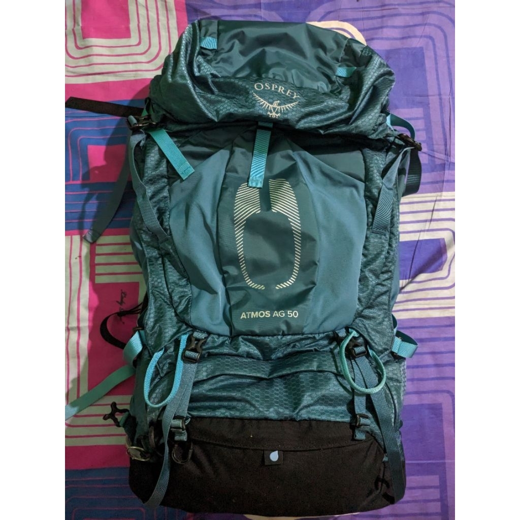 OSPREY ATMOS AG50L S22
