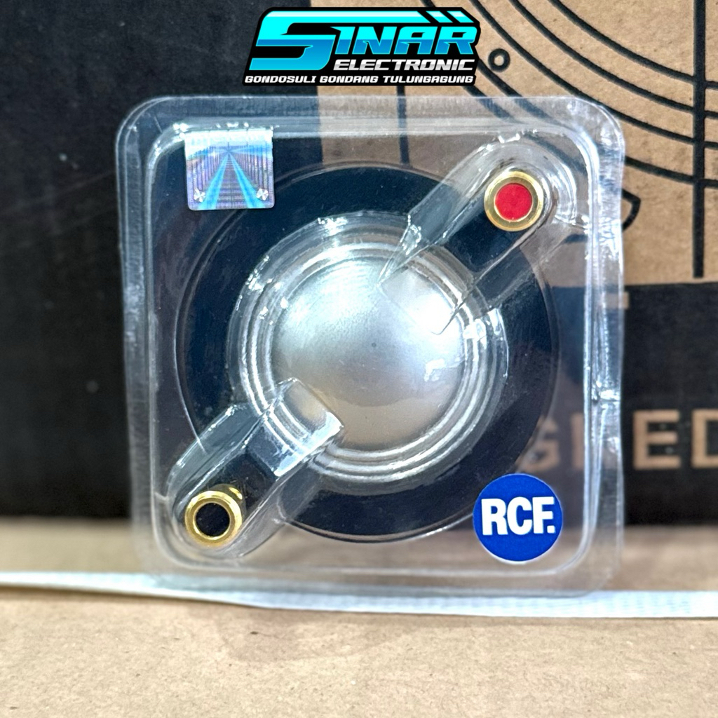 SPUL TWEETER RCF N350 N450 N550 KUALITAS BAGUS