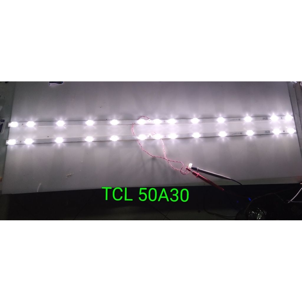 Lampu backlight tv tcl 50a30