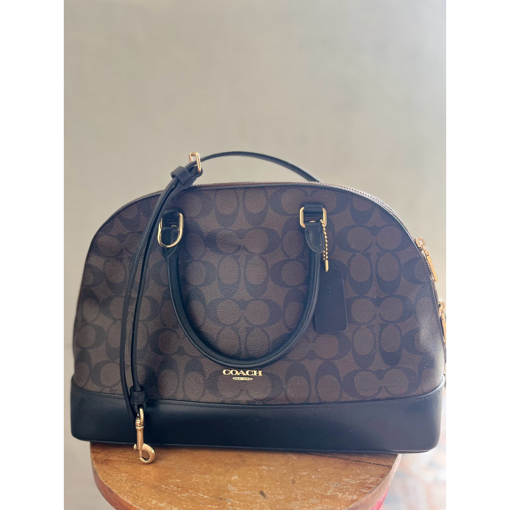 Preloved Coach Original