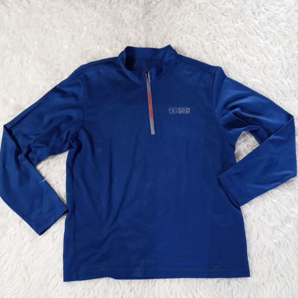 Baju Kaos Baselayer Kolon Sport