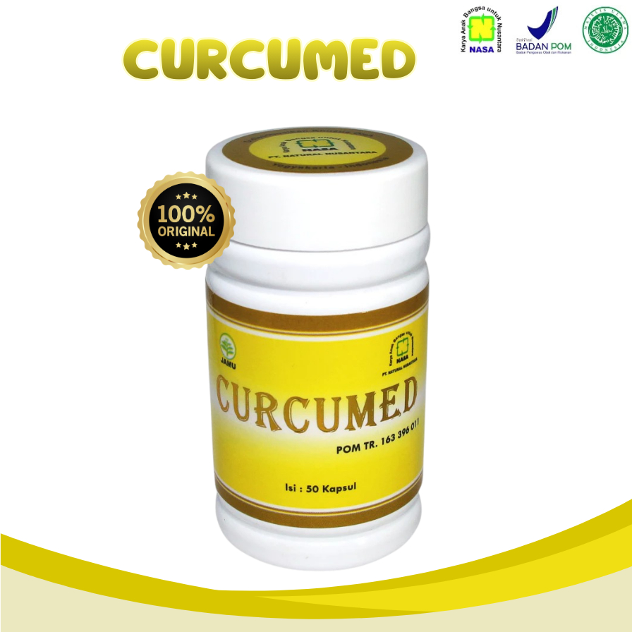 CURCUMED NASA ORIGINAL