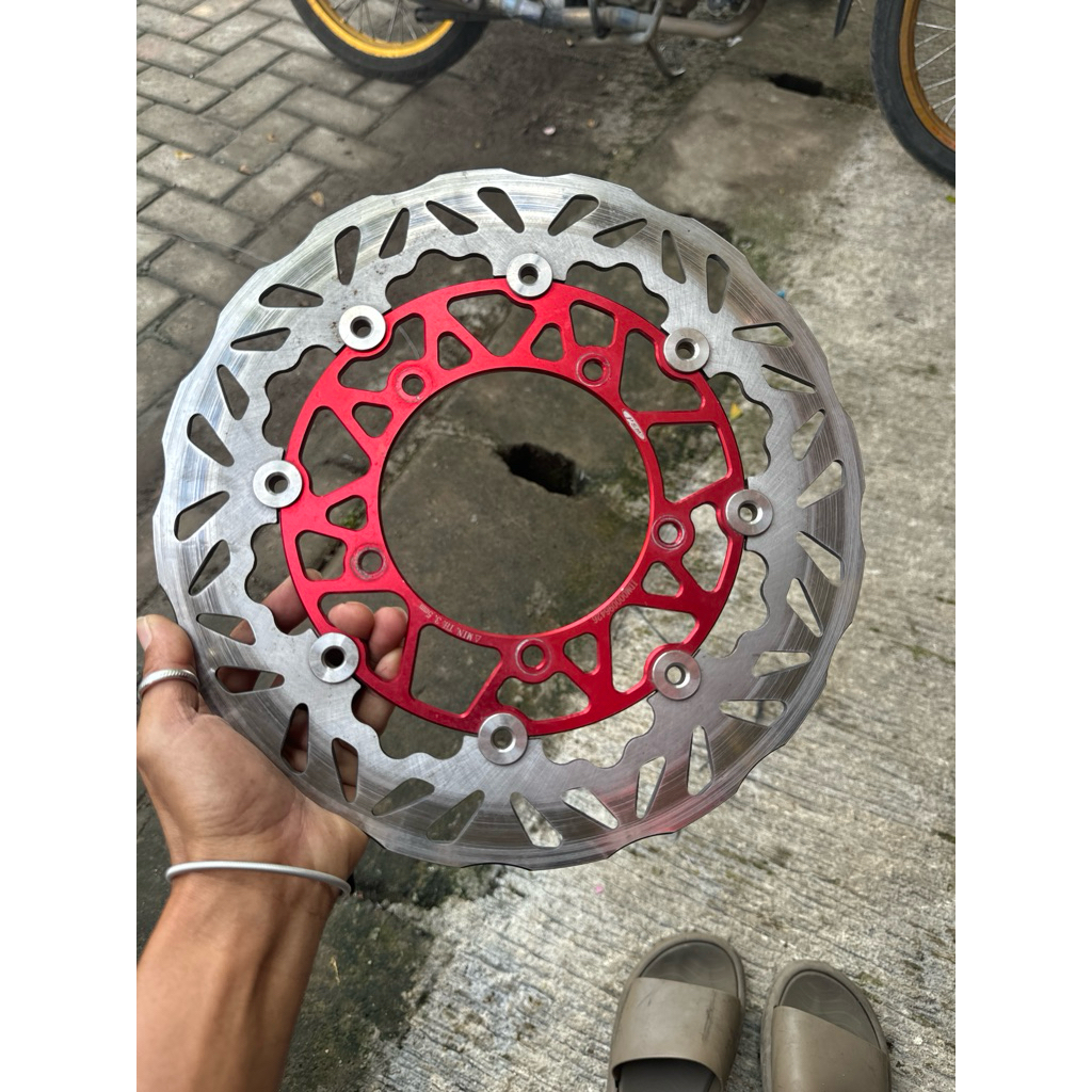 PIRINGAN DPAN MX KING PSM DICS DPAN PSM MX KING