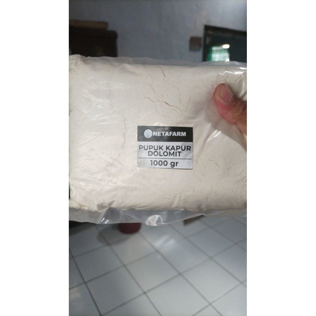 pupuk dolomit