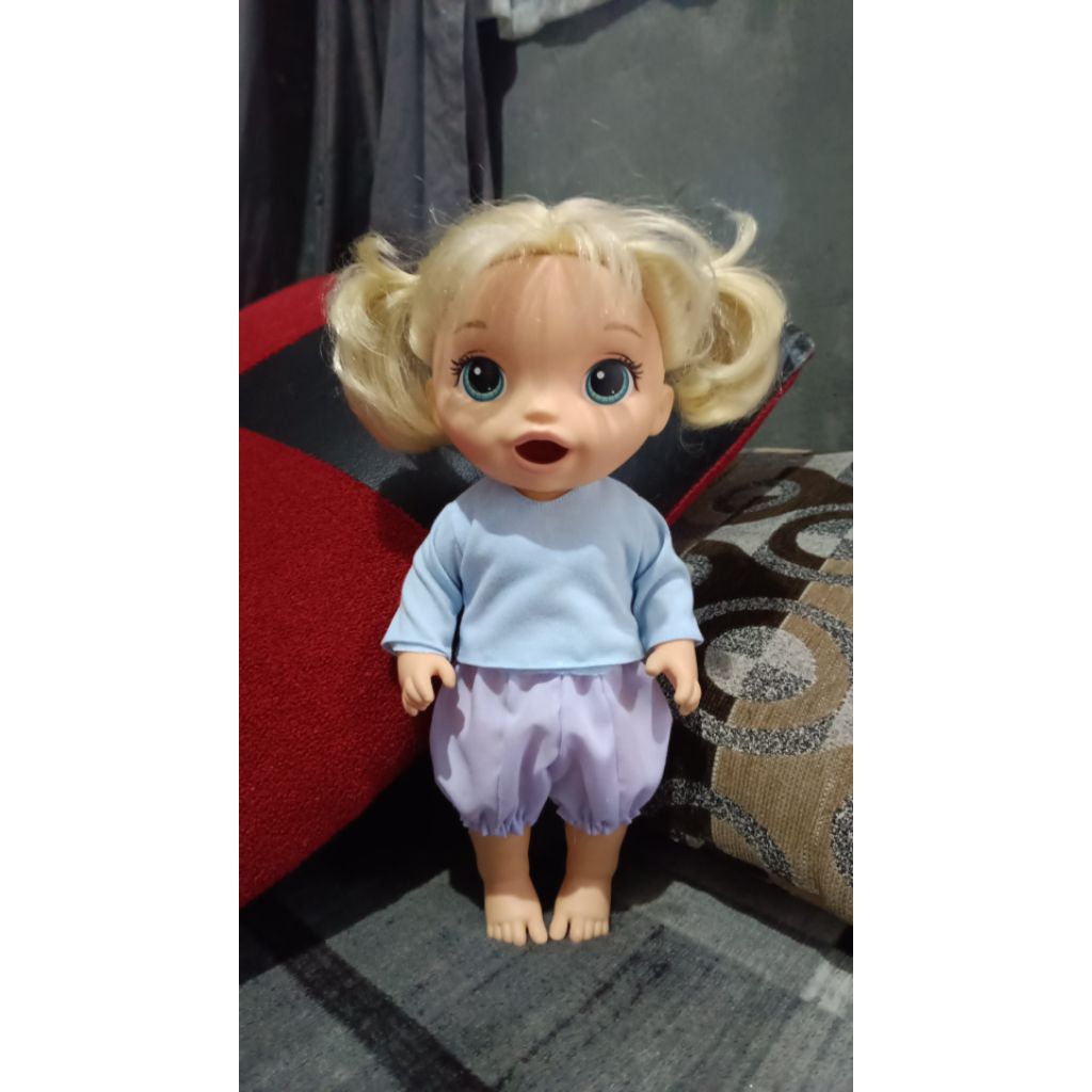 baby alive preloved