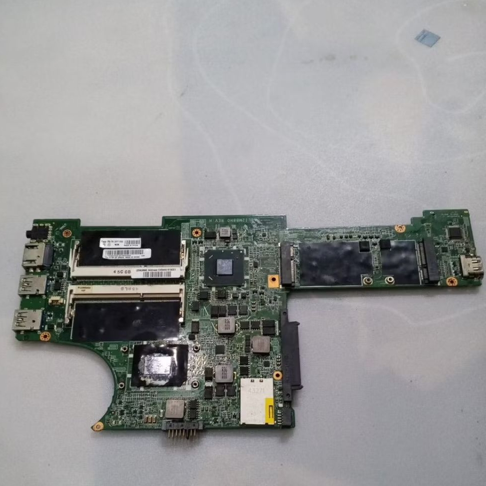 Motherboard Laptop Lenovo Thinkpad bahan servis