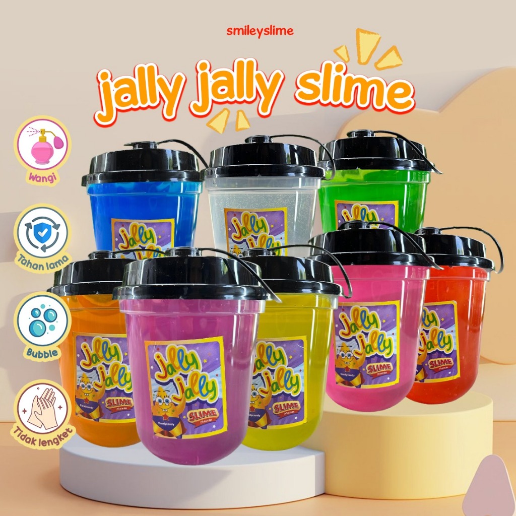 Slime Clear Jally
