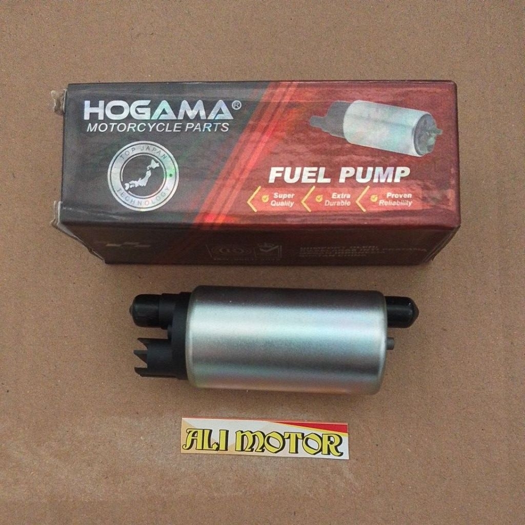 Rotak Jupiter Z New 1 injeksi ori HOGAMA