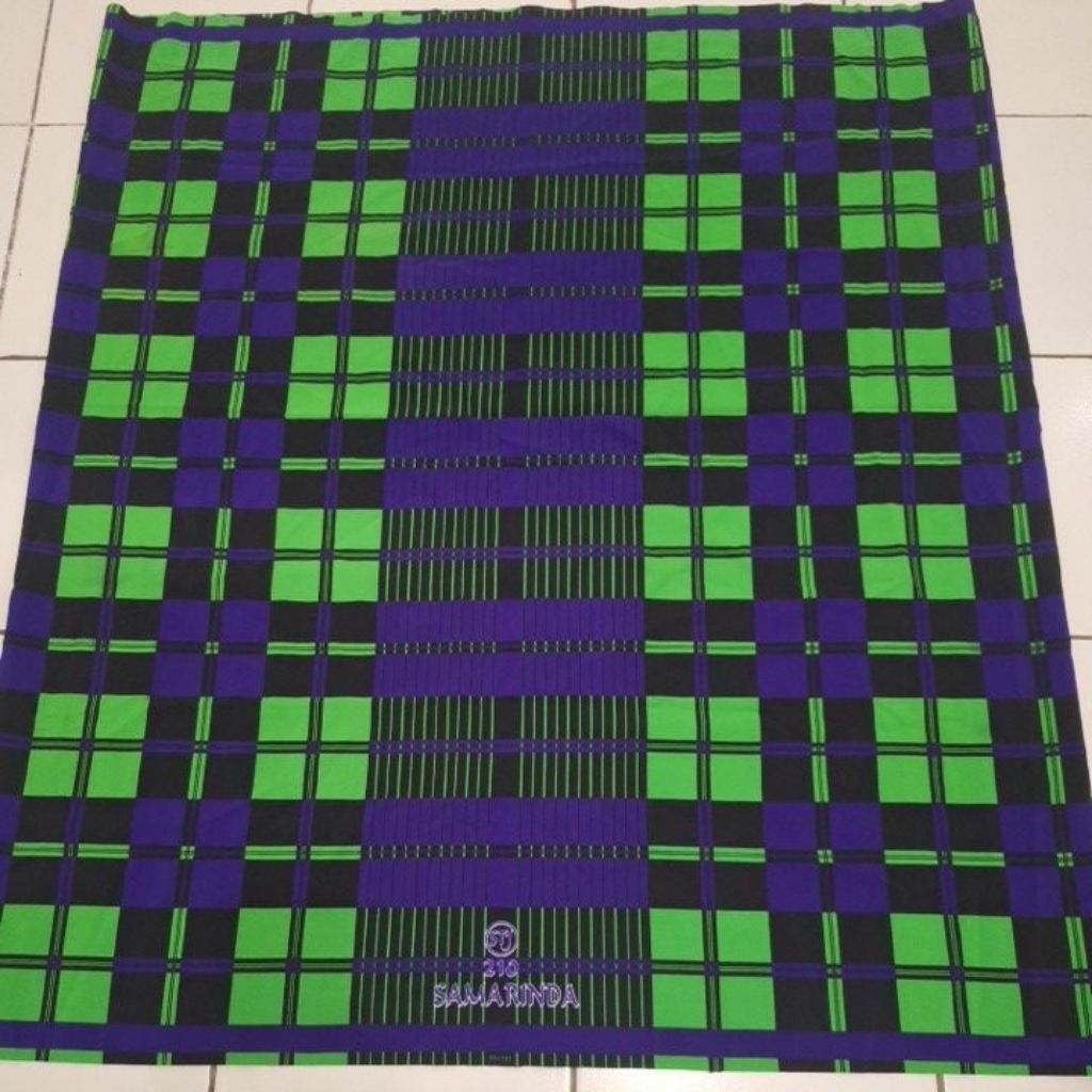 Sarung Jadul Samarinda, Preloved