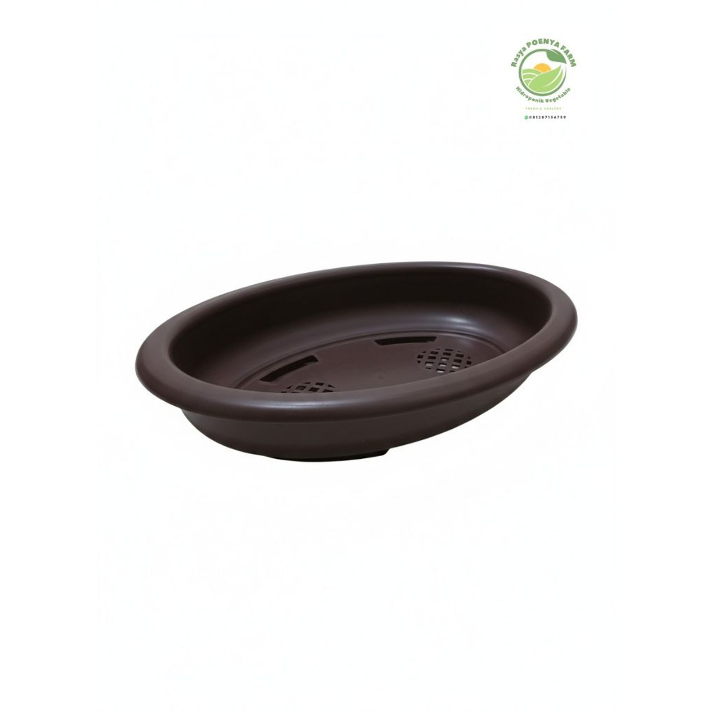 Pot bonsai 40/pot bonsai tebal ukuran 40/pot bonsai