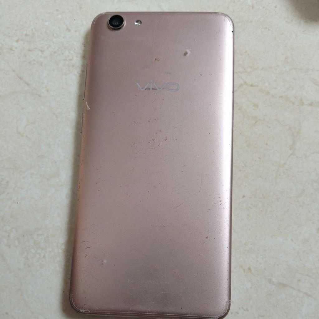hp Vivo y71 minus lcd