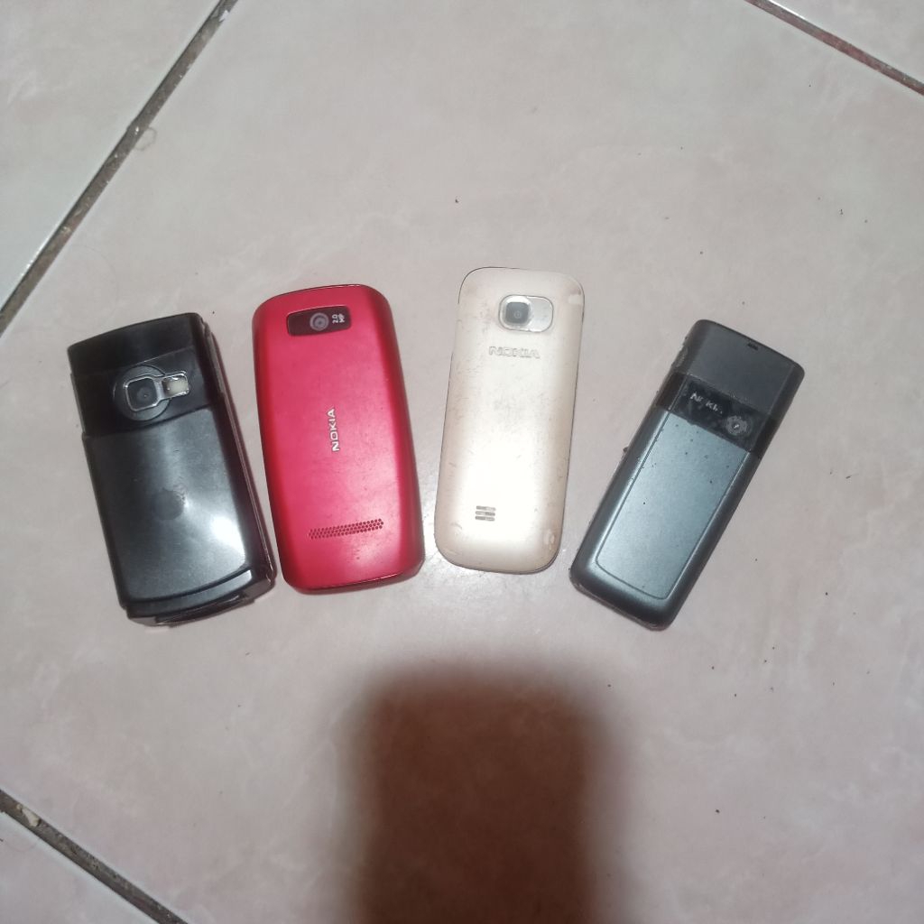 HP jadul nokia rosok N70 dll