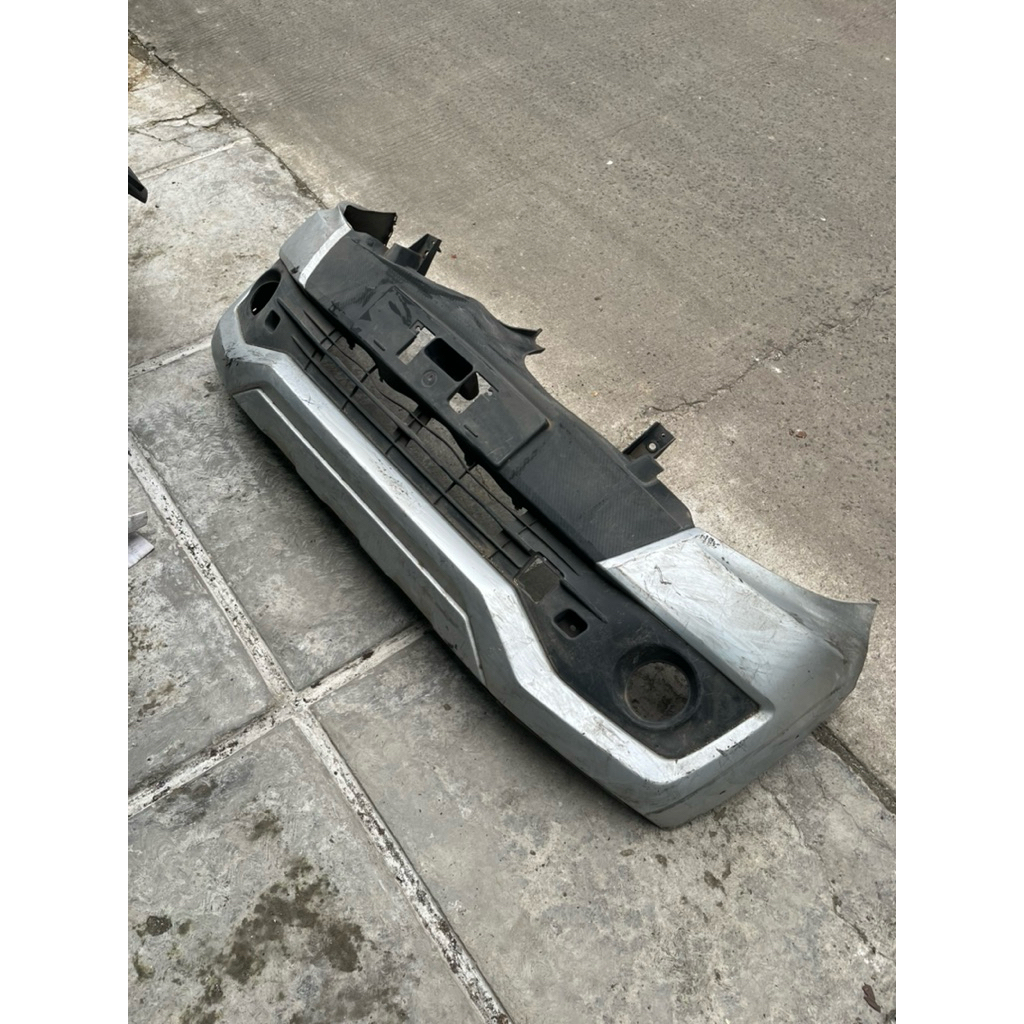 BUMPER DEPAN TERIOS RUSH 2015 2016 2017 ORIGINAL