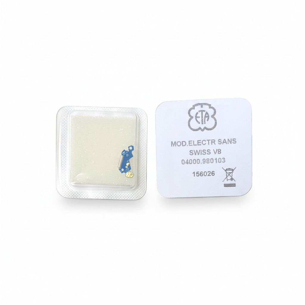 IC Mesin Jam Tangan Swiss Ic Jam Tangan Ic eta 980