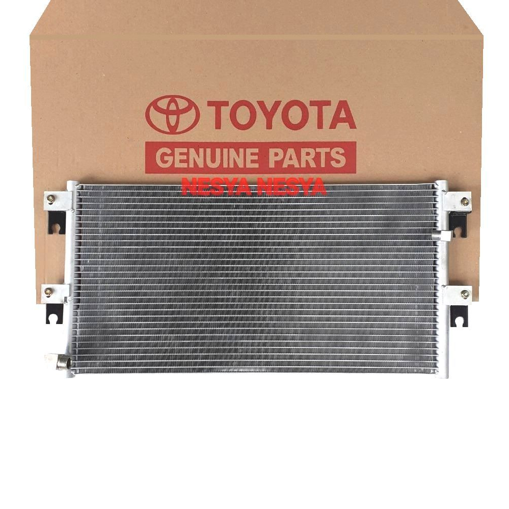 Condensor Kondensor Radiator AC Mobil Toyota Kijang Kapsul ( DIESEL / SOLAR ) SSX SGX LSX LGX KRISTA