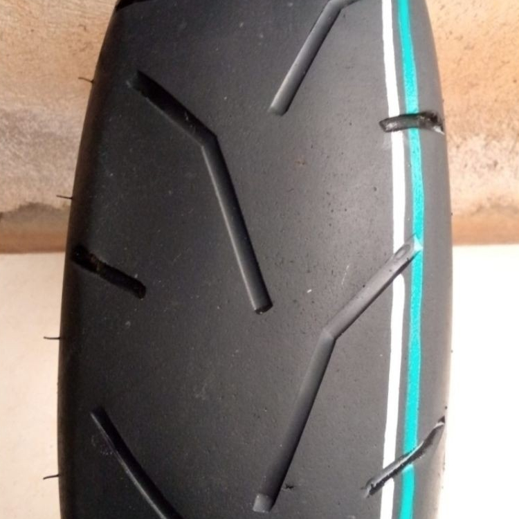 Ban Aerox Belakang Seken