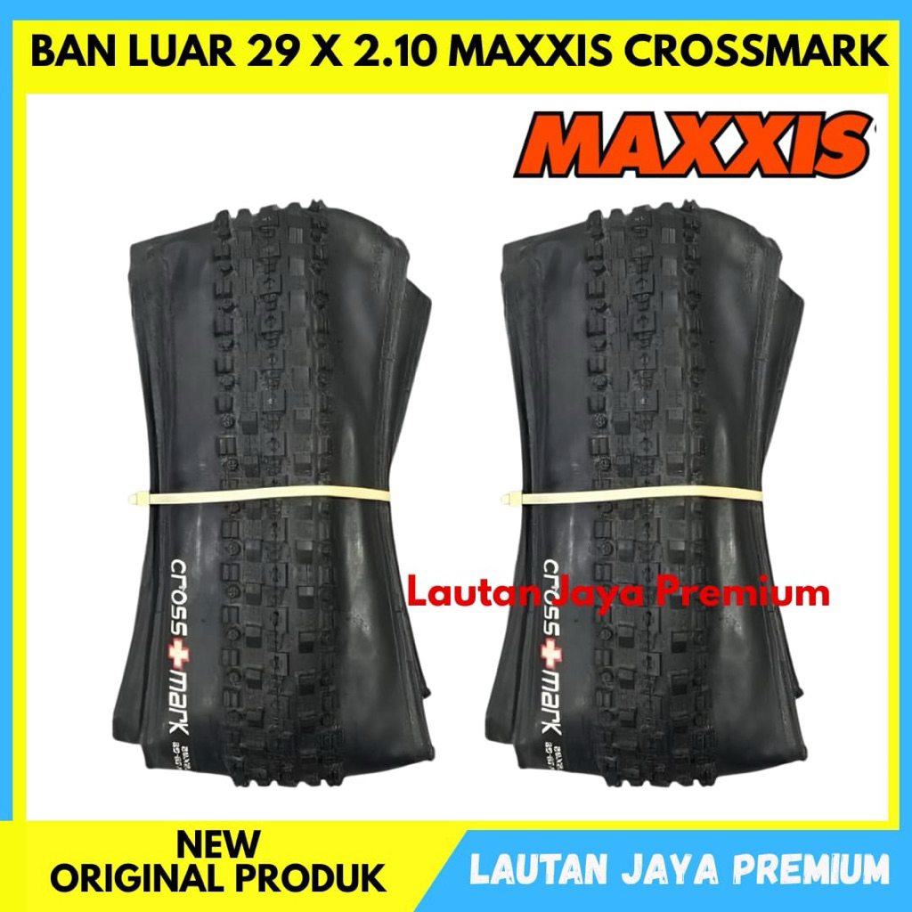 Ban Luar Maxxis Crossmark 29 X 2.10 Ban Luar Sepeda