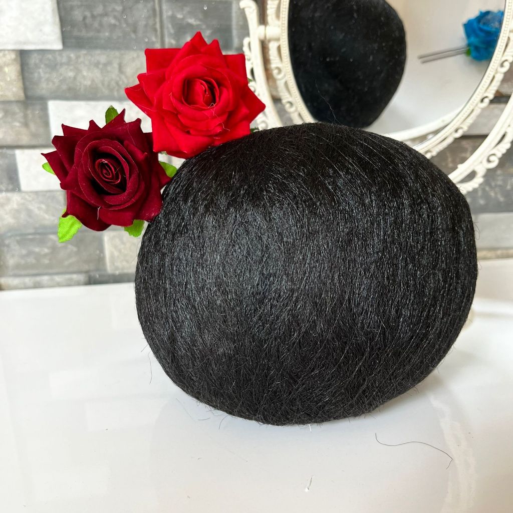 Tusuk mawar konde mawar bludru hair pin mawar sanggul pengantin bunga mawar sanggul