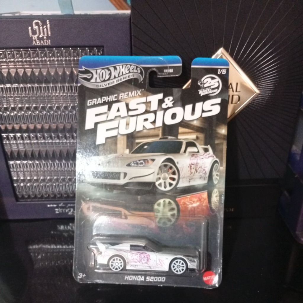 hotwheels s2000