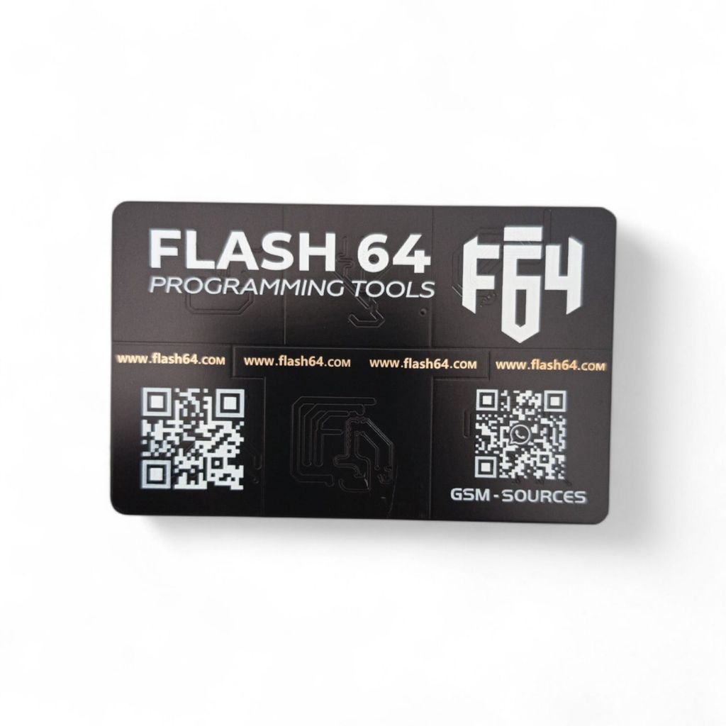 BOARD ISP F64 EMMC/UFS ORIGINAL